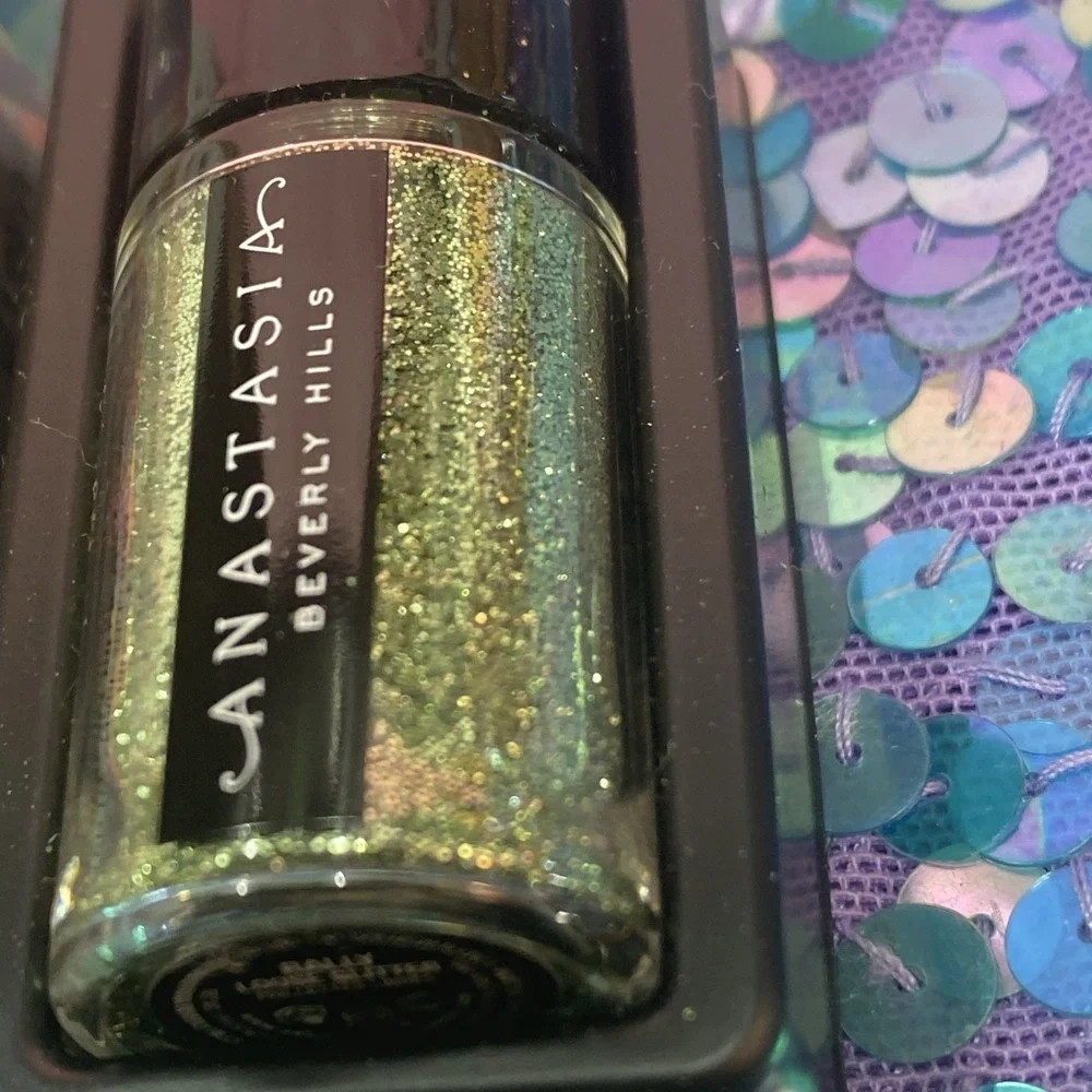 ANASTASIA BEVERLY HILLS LOOSE GLITTER - Rally  (Full Size/.19oz‎